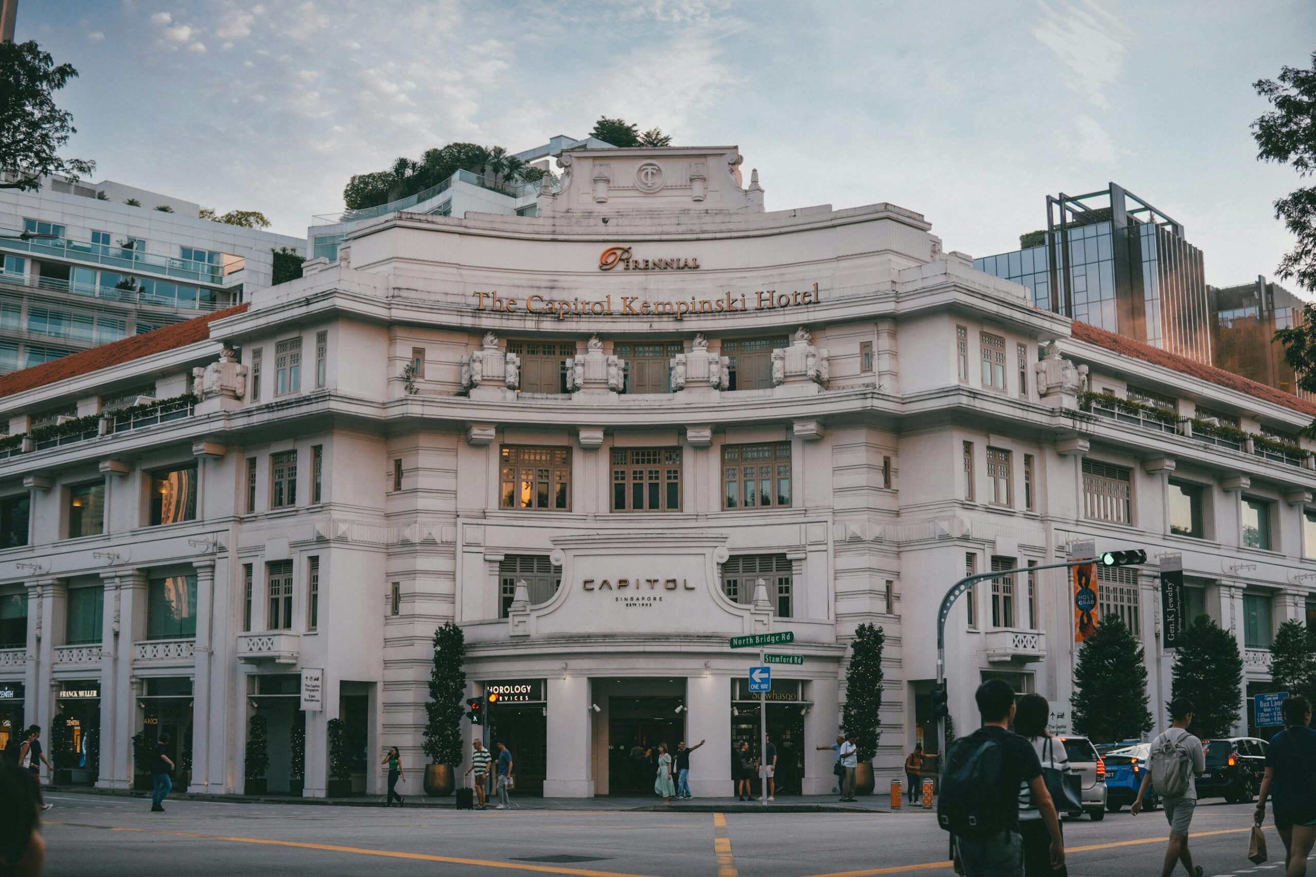 Indonesia's Luxury Hotel Occupancy Returns to Pre-Pandemic Levels, Outperforming Other Classes and Boosting Tourism Growth