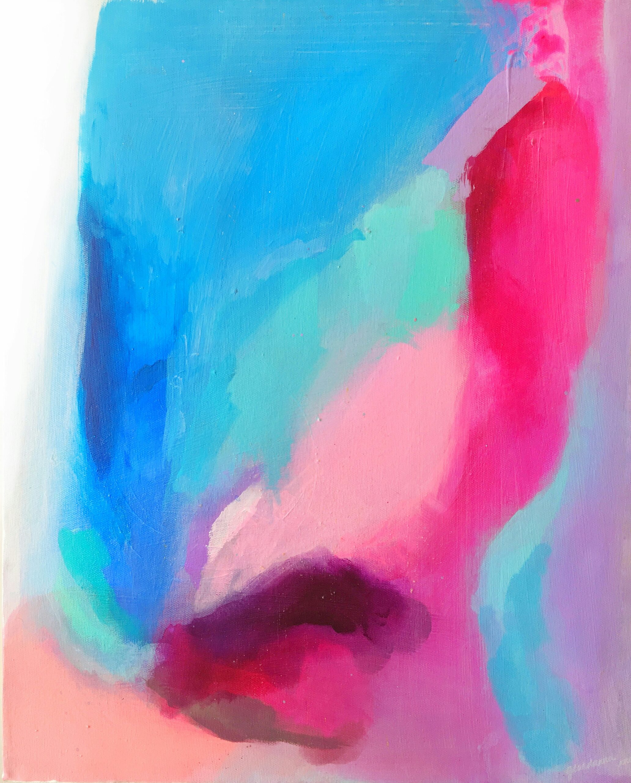 British Artist Dale Lewis Opens Personal Exhibition at Edel Assanti, London, Reflecting on Identity and Childhood