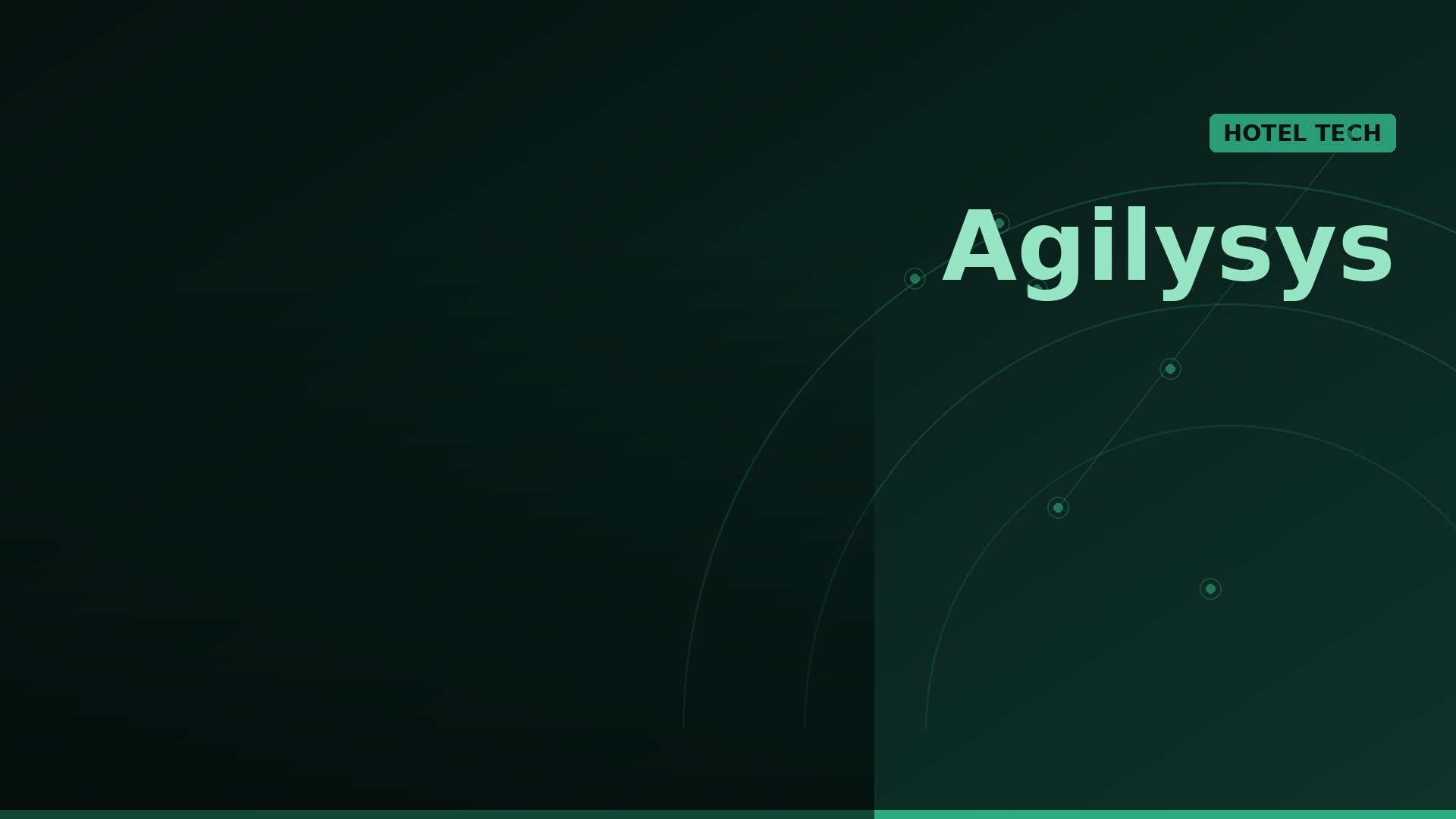 Latest news about Agilysys - 10 Minutes News for Hoteliers