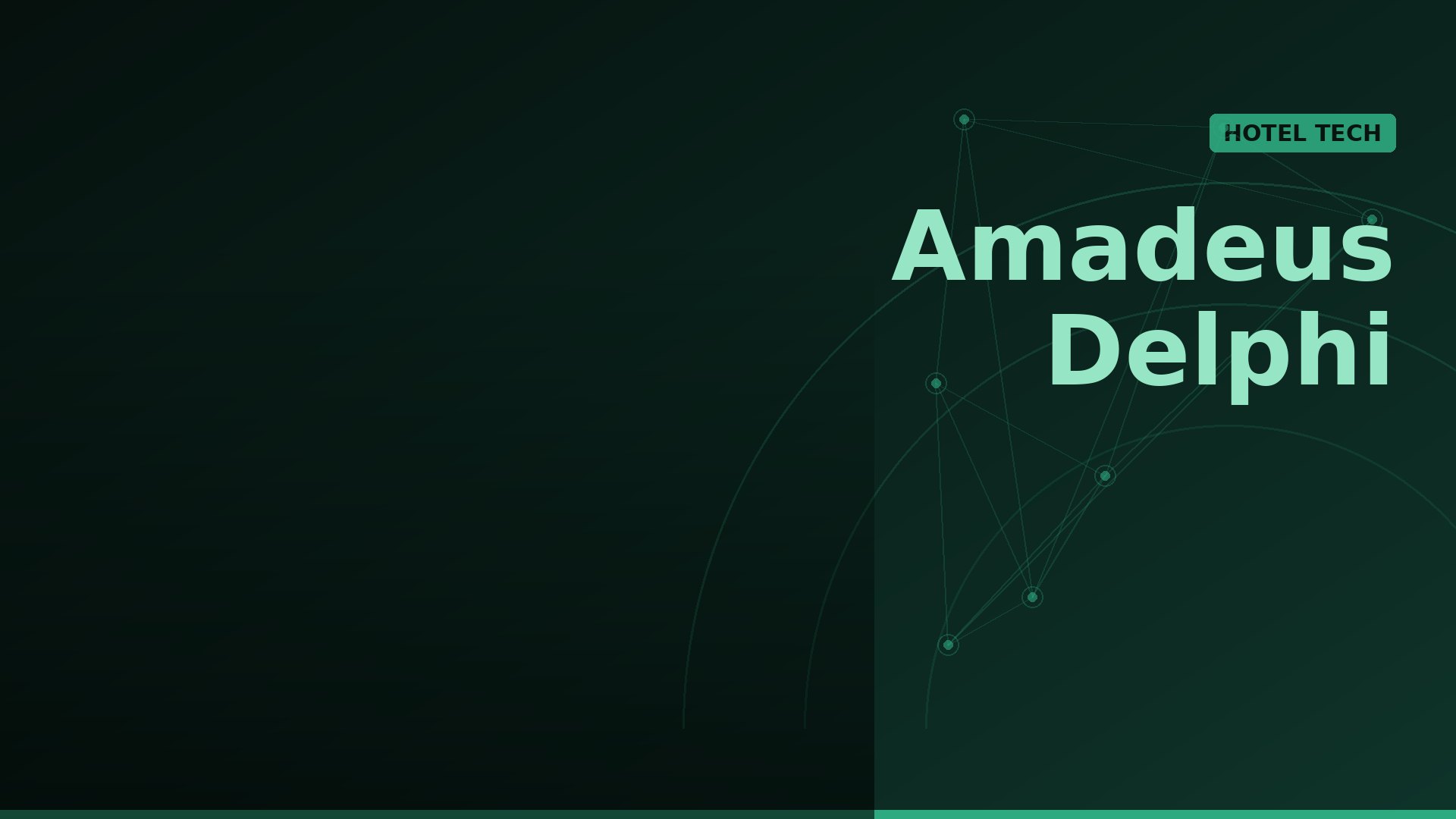 Latest news about Amadeus Delphi - 10 Minutes News for Hoteliers