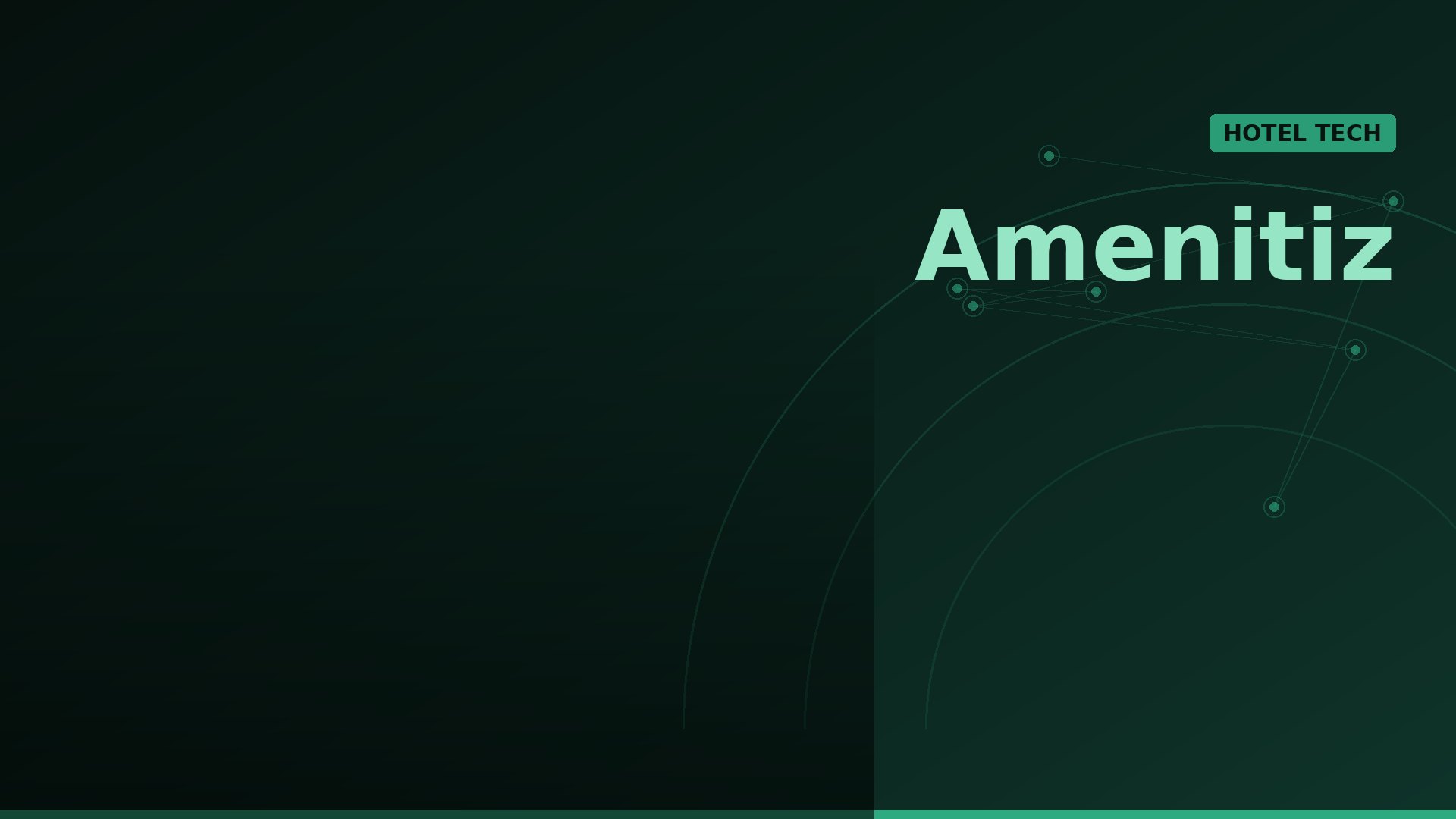 Latest news about Amenitiz - 10 Minutes News for Hoteliers