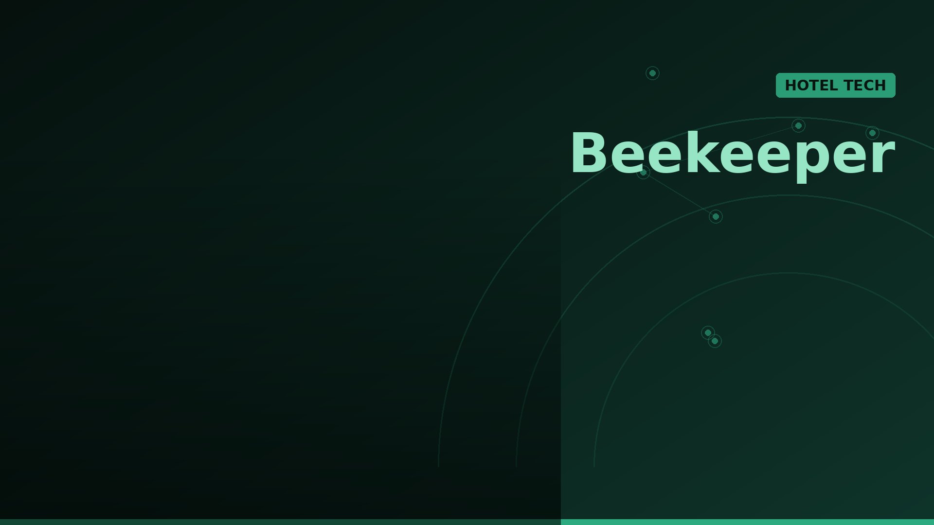 Latest news about Beekeeper - 10 Minutes News for Hoteliers