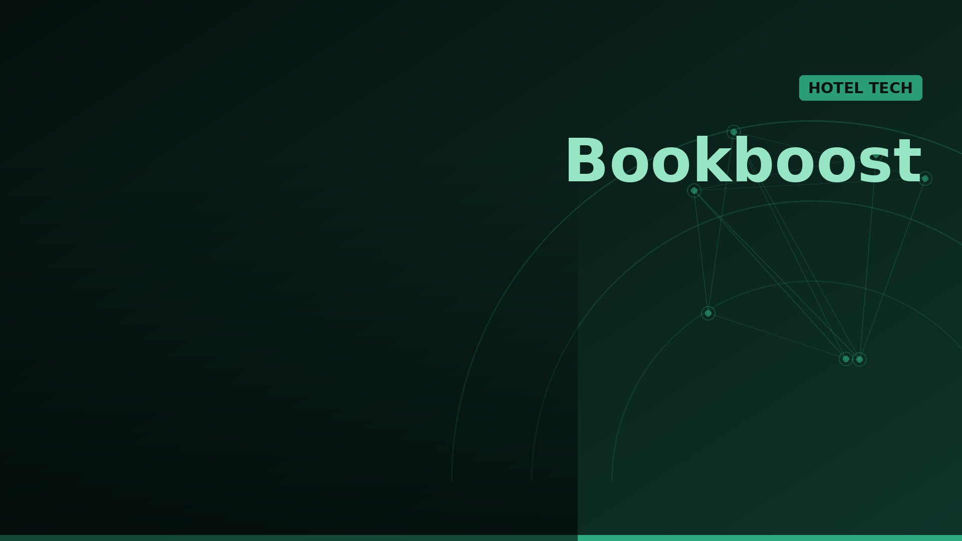 Latest news about Bookboost - 10 Minutes News for Hoteliers