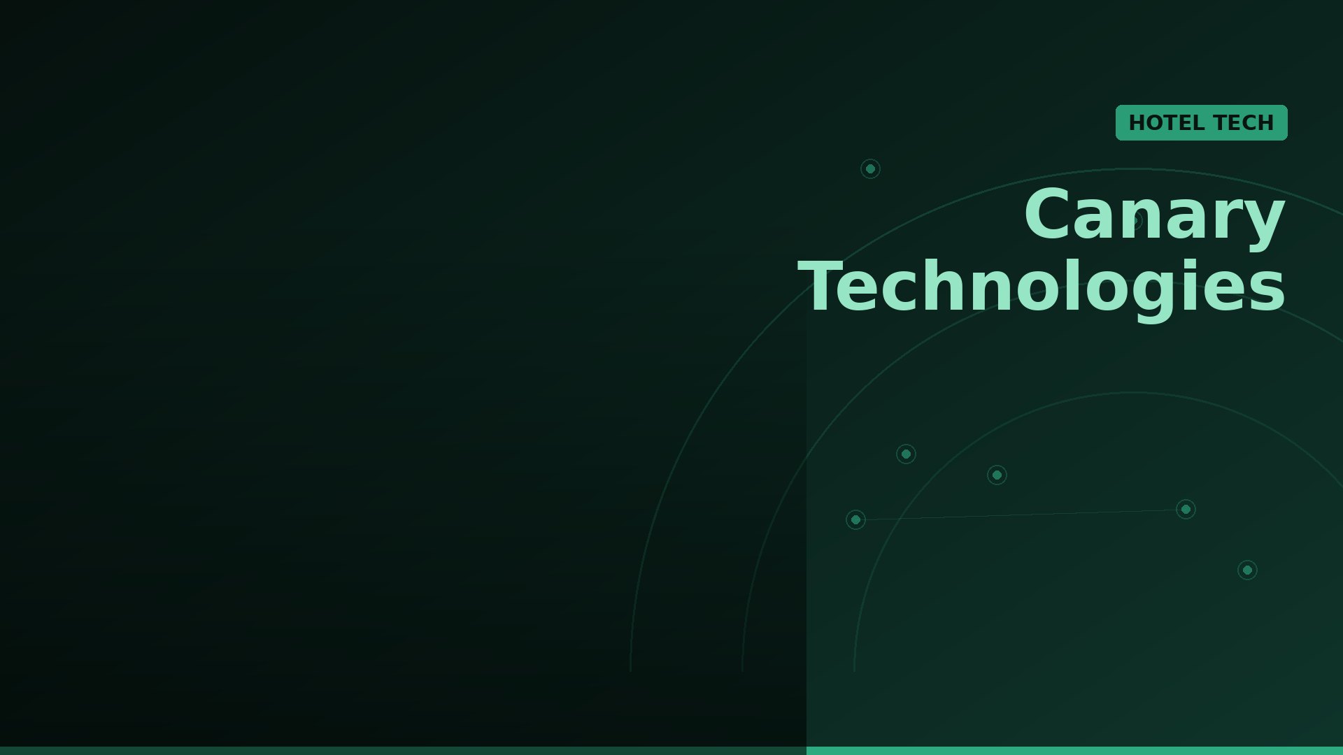 Latest news about Canary Technologies - 10 Minutes News for Hoteliers