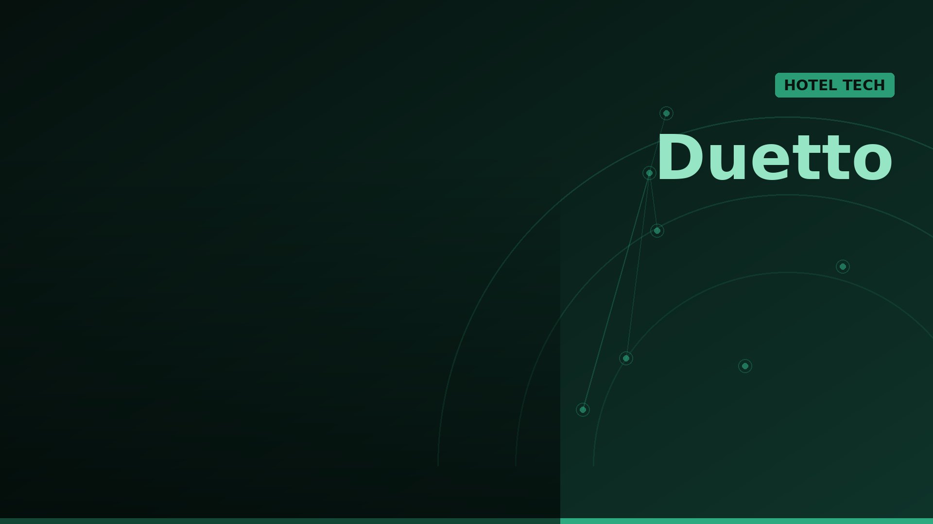 Latest news about Duetto - 10 Minutes News for Hoteliers