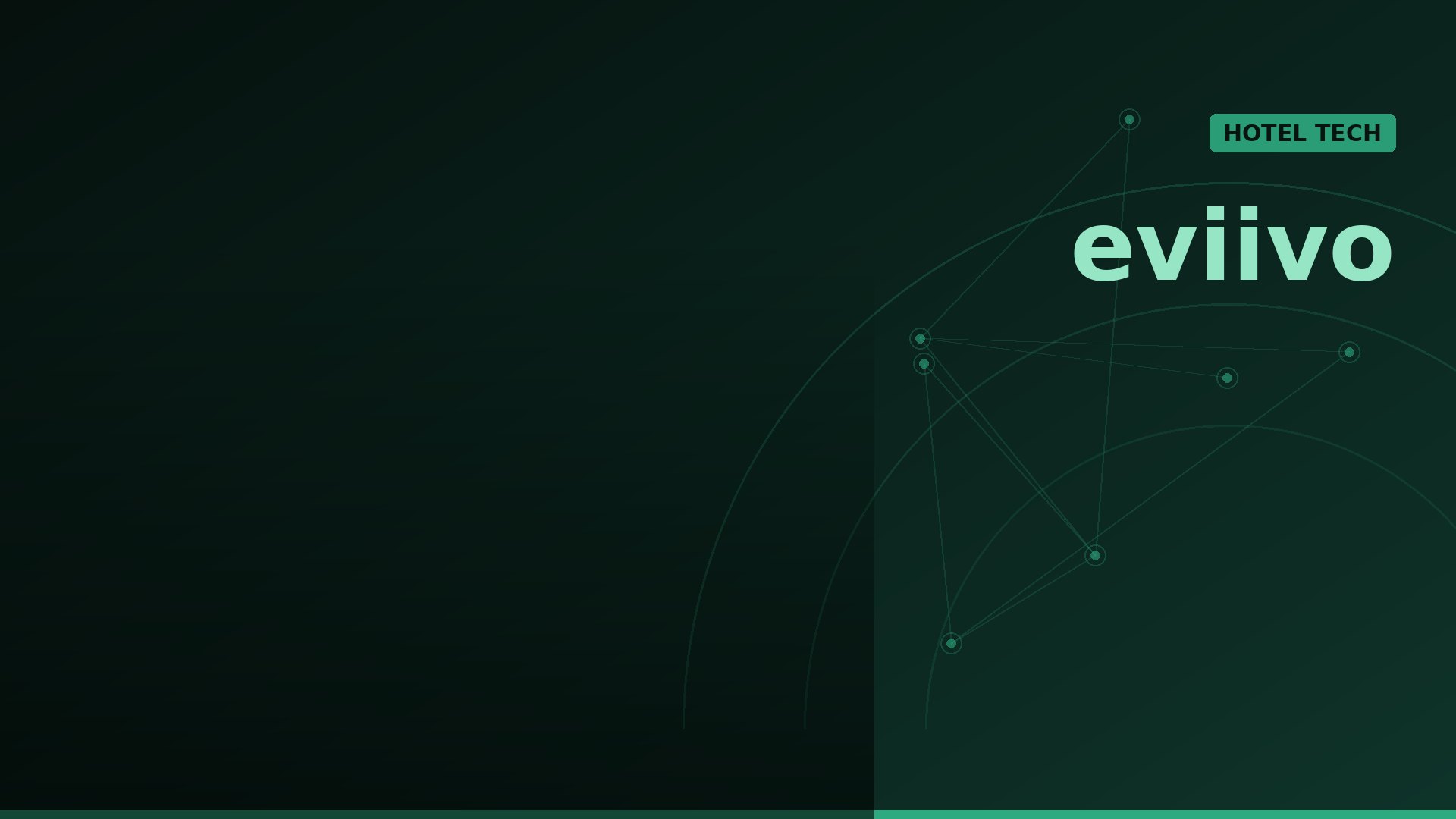 Latest news about eviivo - 10 Minutes News for Hoteliers