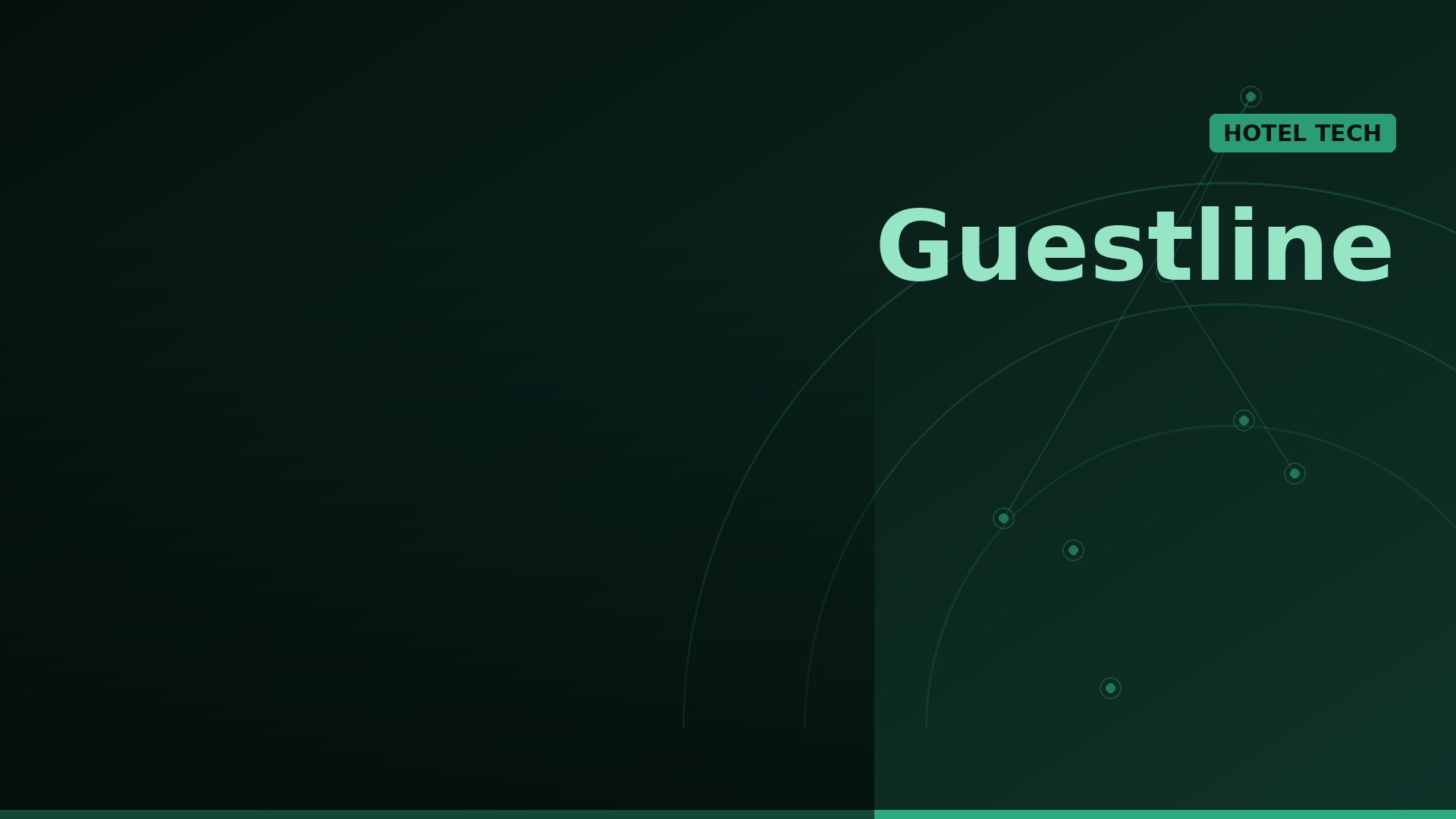 Latest news about Guestline - 10 Minutes News for Hoteliers