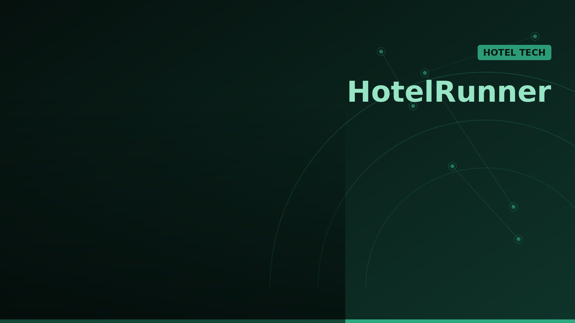 Latest news about HotelRunner - 10 Minutes News for Hoteliers