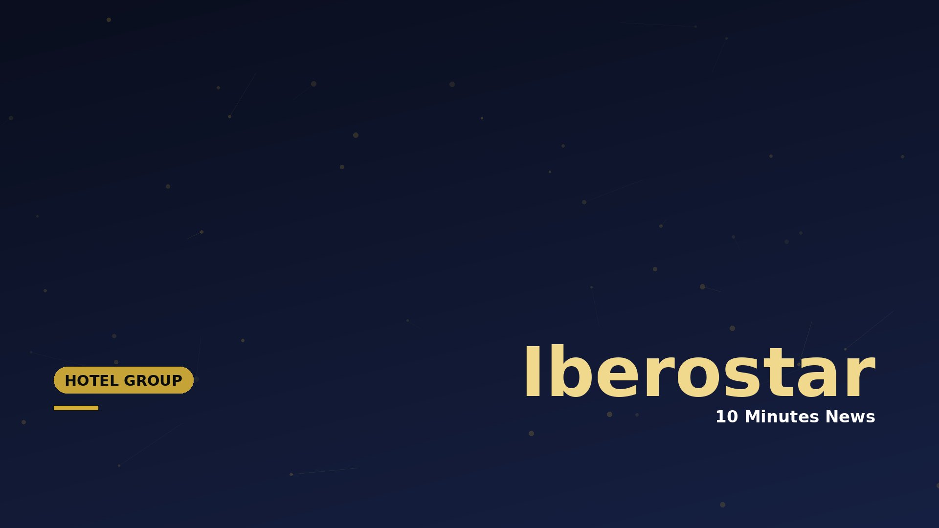 Latest news about Iberostar - 10 Minutes News for Hoteliers