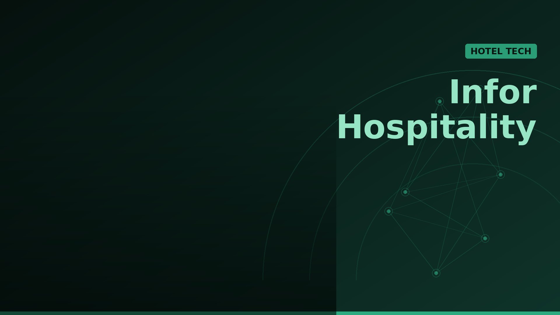 Latest news about Infor Hospitality - 10 Minutes News for Hoteliers