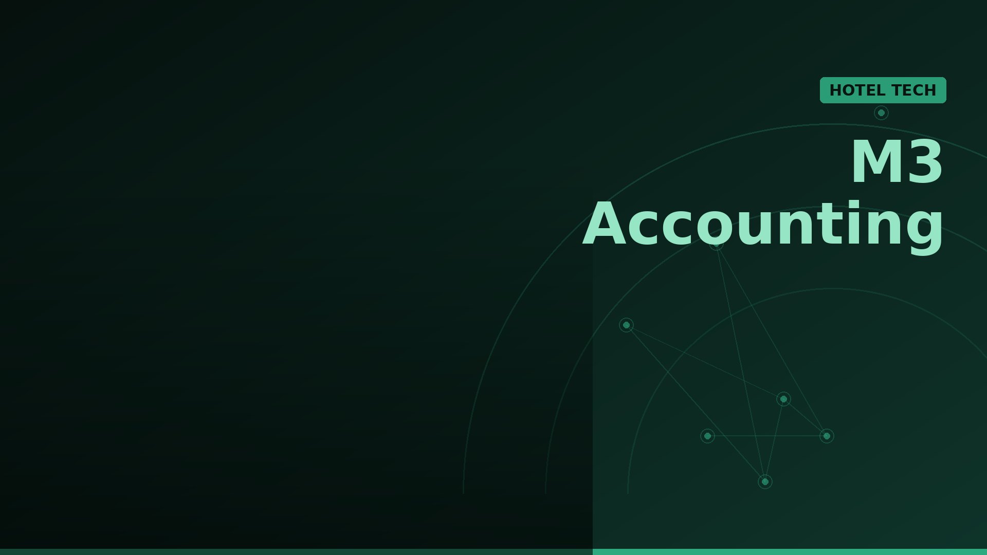 Latest news about M3 Accounting - 10 Minutes News for Hoteliers