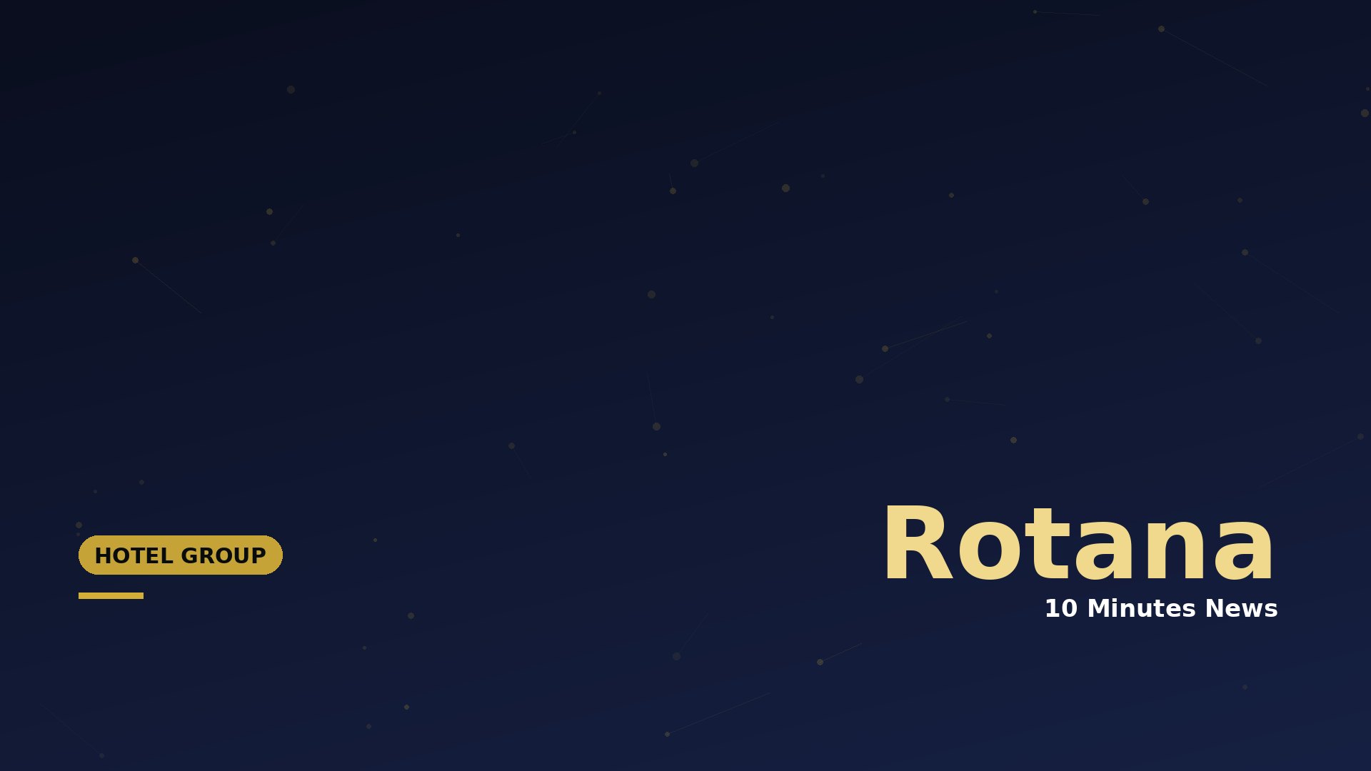 Latest news about Rotana - 10 Minutes News for Hoteliers