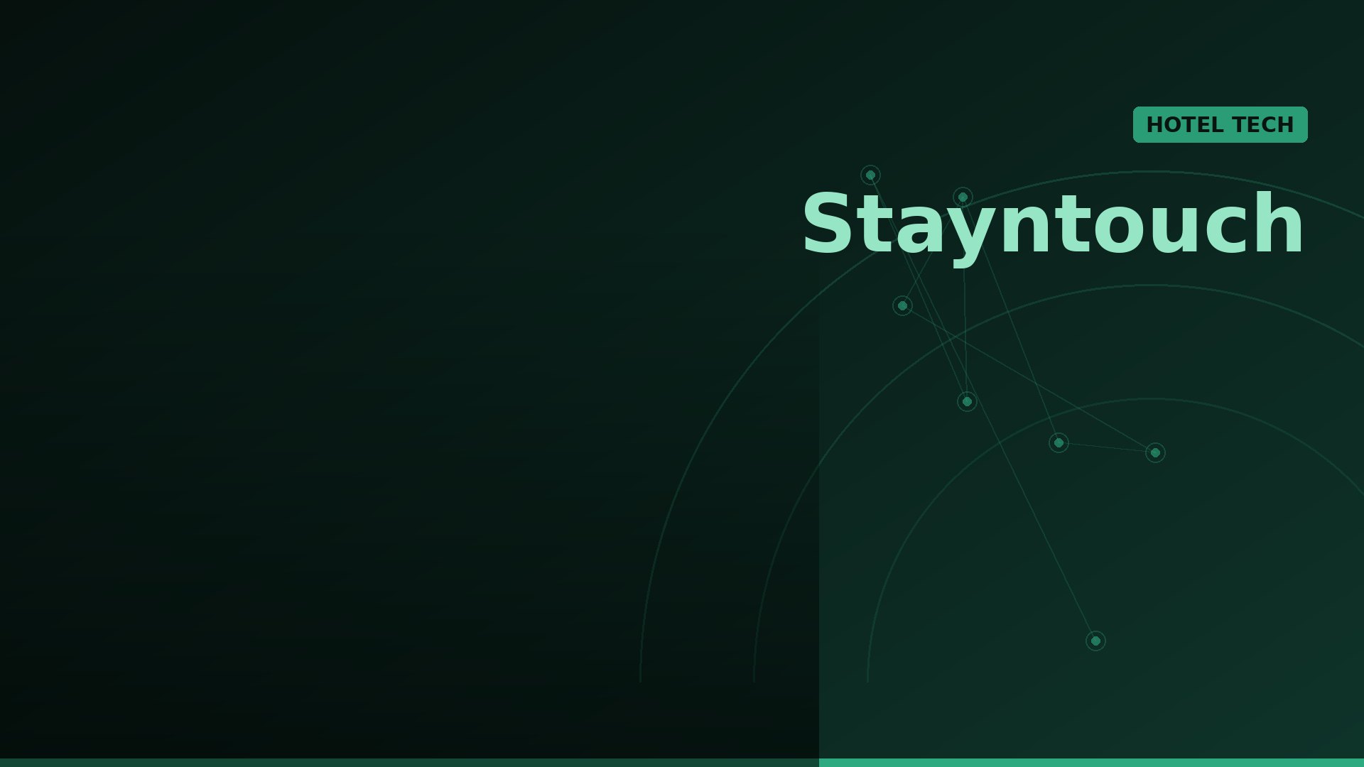 Latest news about Stayntouch - 10 Minutes News for Hoteliers