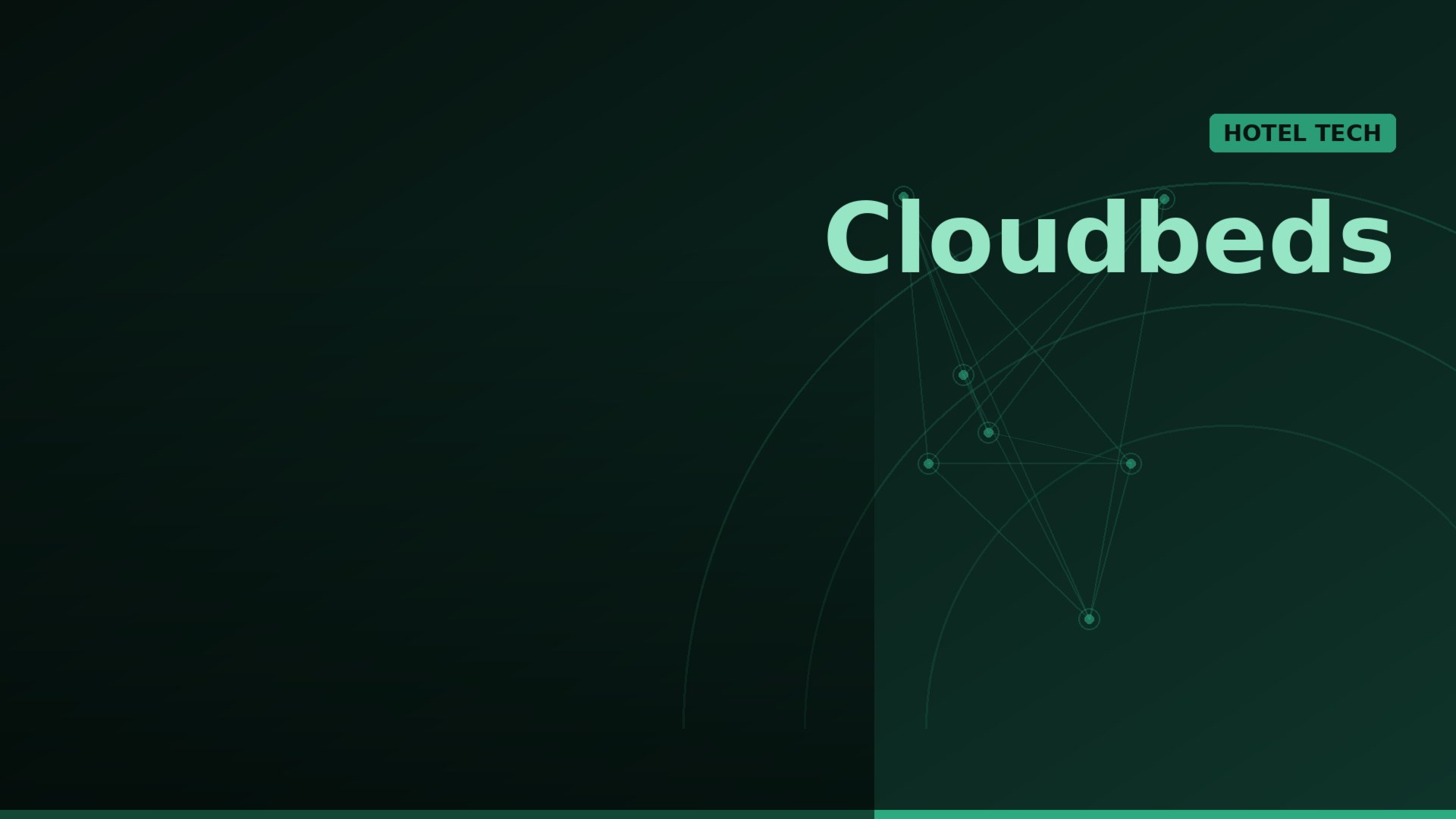 Cloudbeds news banner — hotel tech news hub