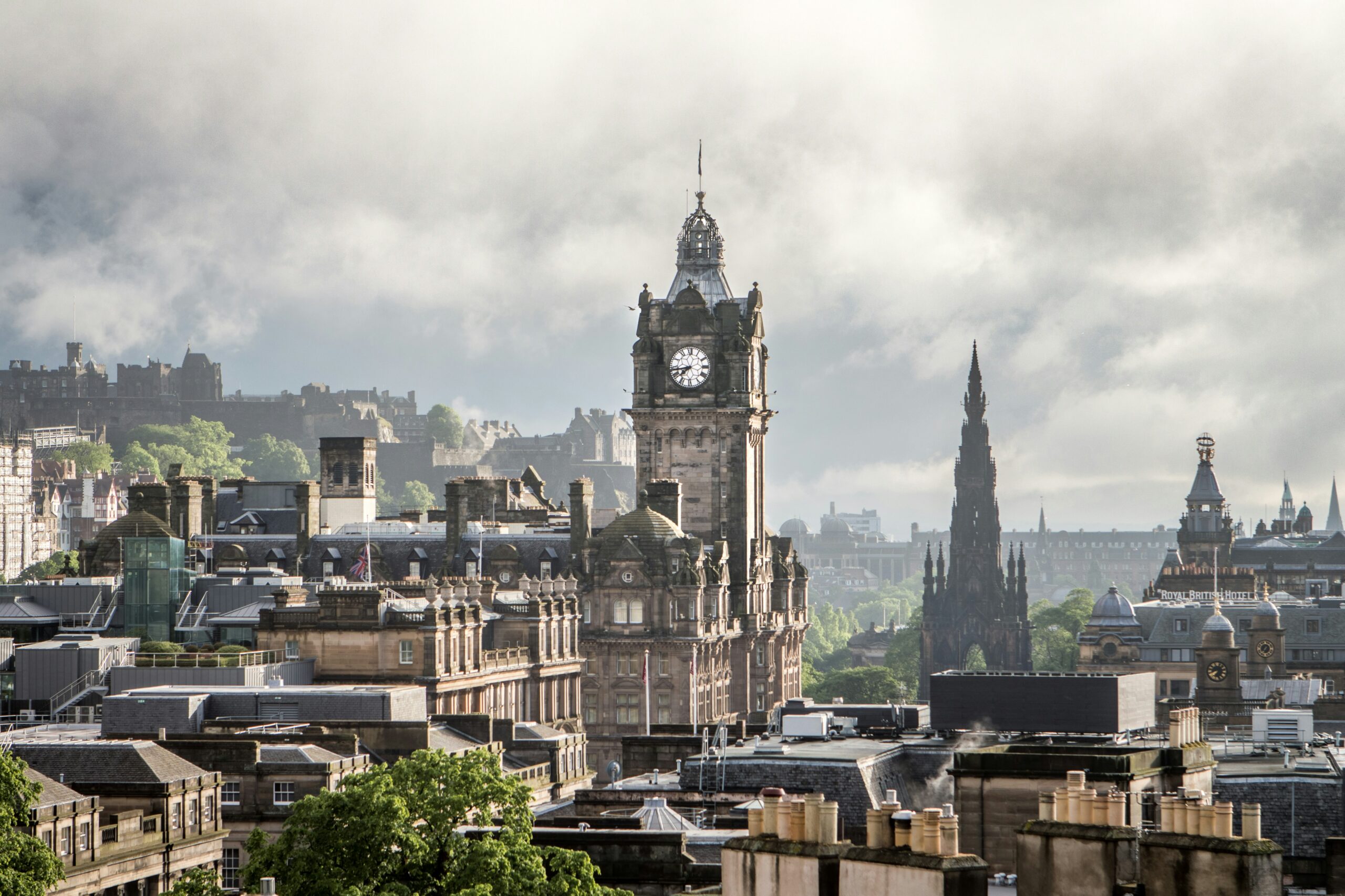 Mount Royal Hotel Edinburgh Completes Refurbishment and Joins The Unlimited Collection with New Scottish-Inspired Experiences