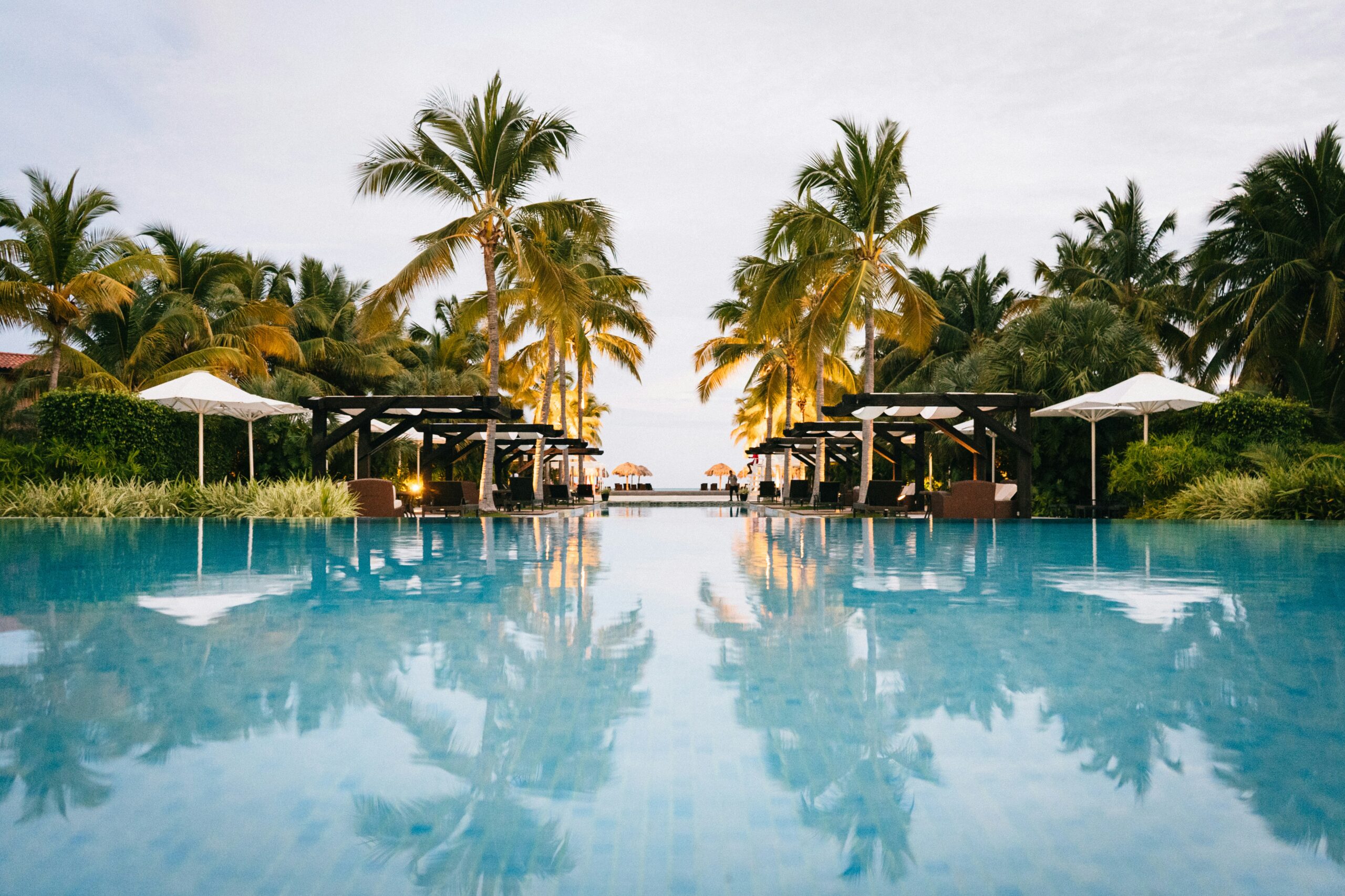The Garden Hotel & Resort Implements CLEAR Bathroom Water Ecosystem