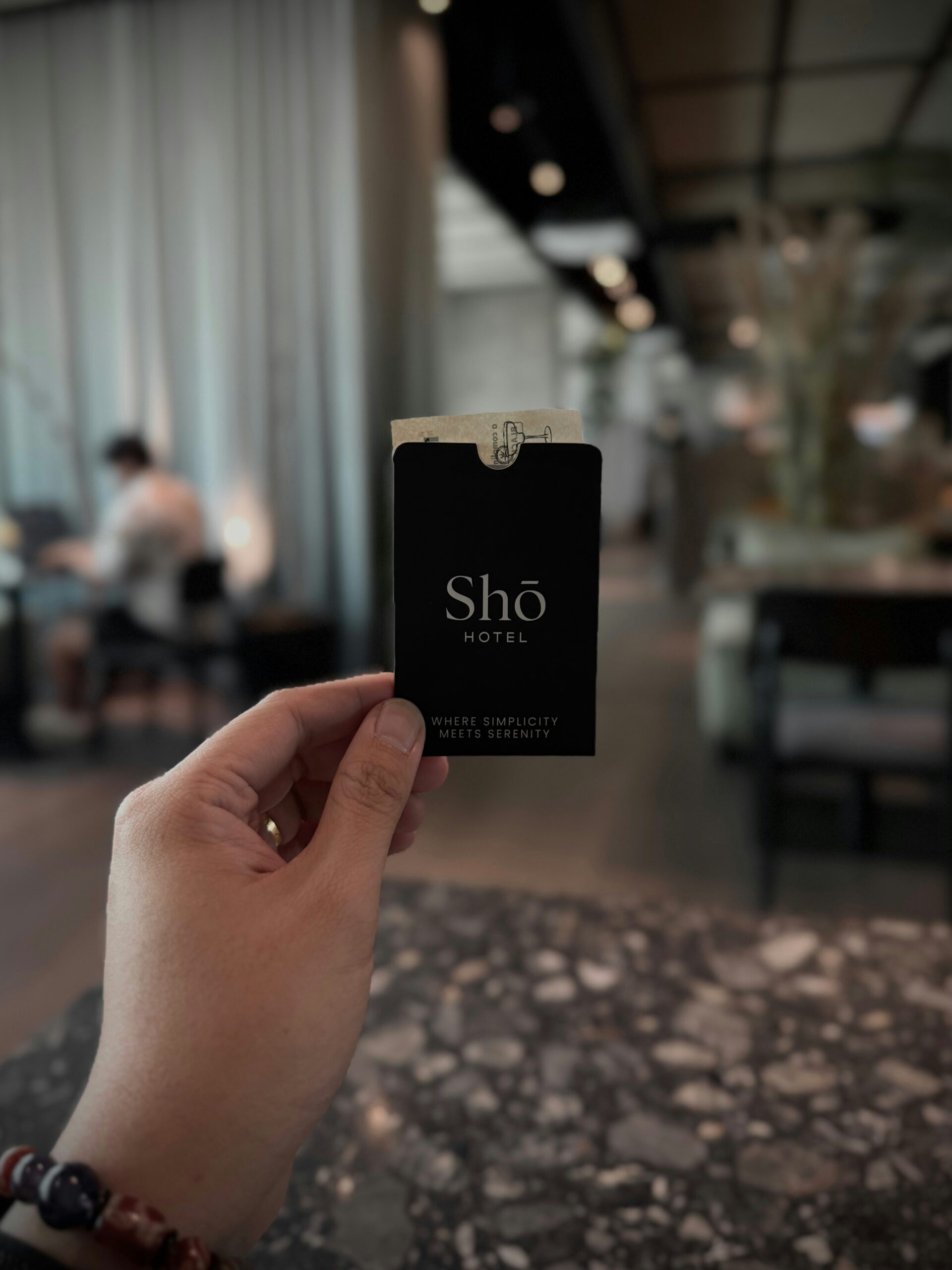 Unlocking Poolside Leisure: GCSTIMES Key Card That Double-Functions as a Travel Companion
