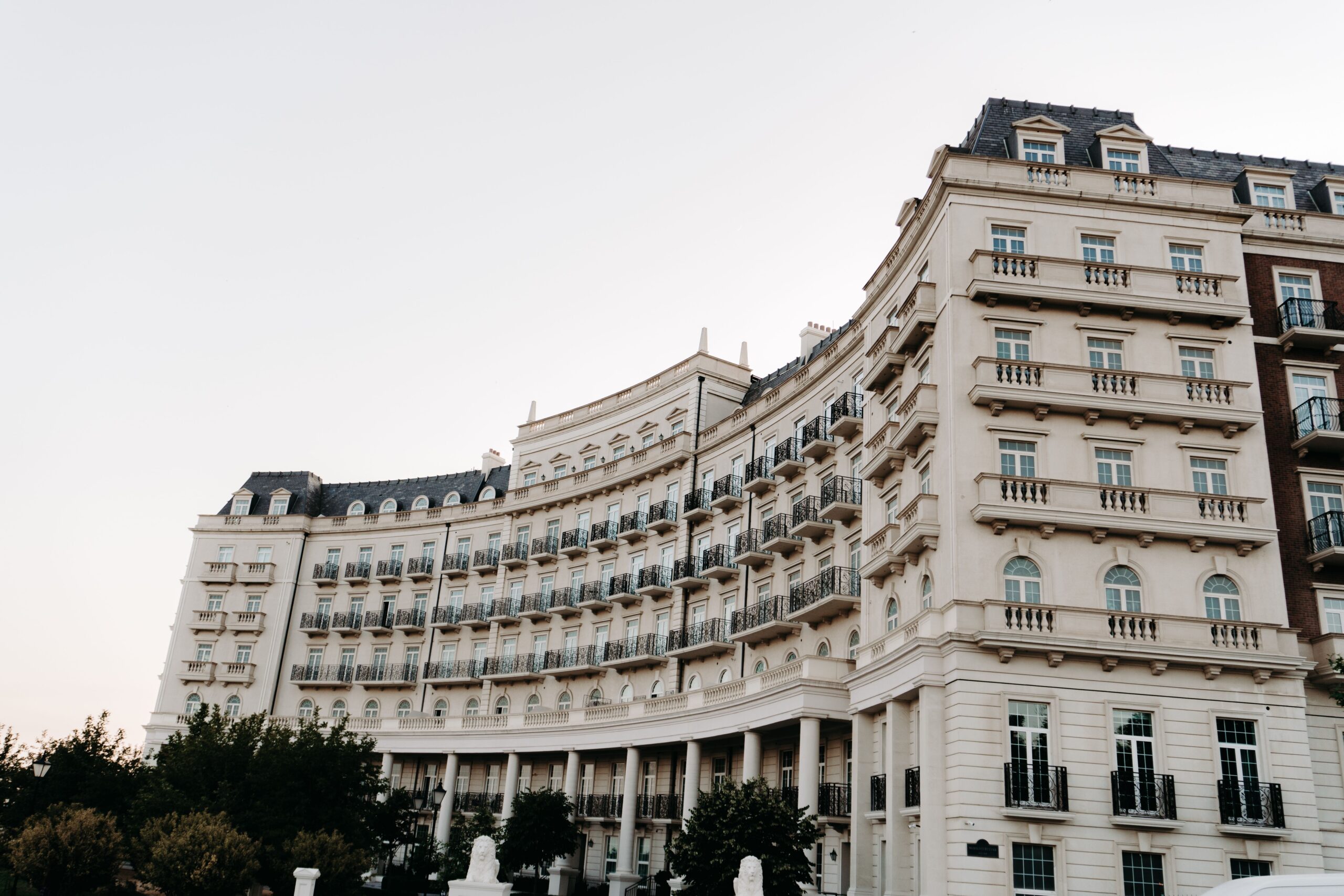 Marriott UK Joins Room to Reward, Offering Free Hotel Stays for Volunteers from 20 Properties Annually