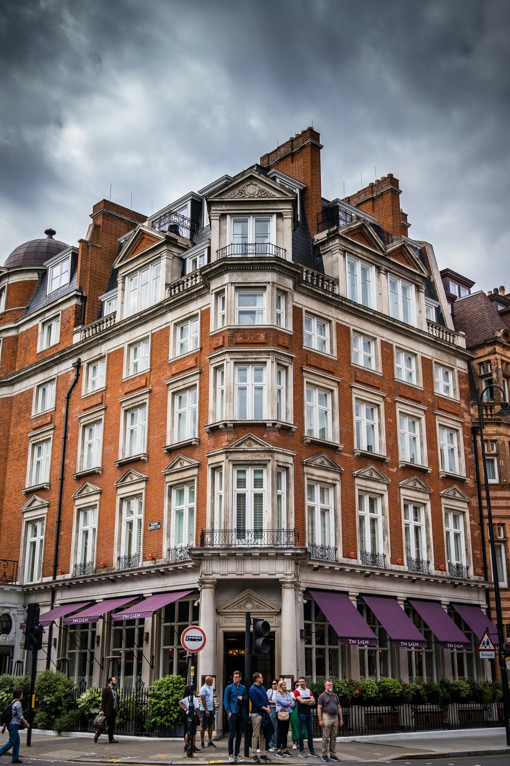 Inside RH London, The Gallery in Mayfair: the brand’s new outpost opens in a historic Palladian mansion