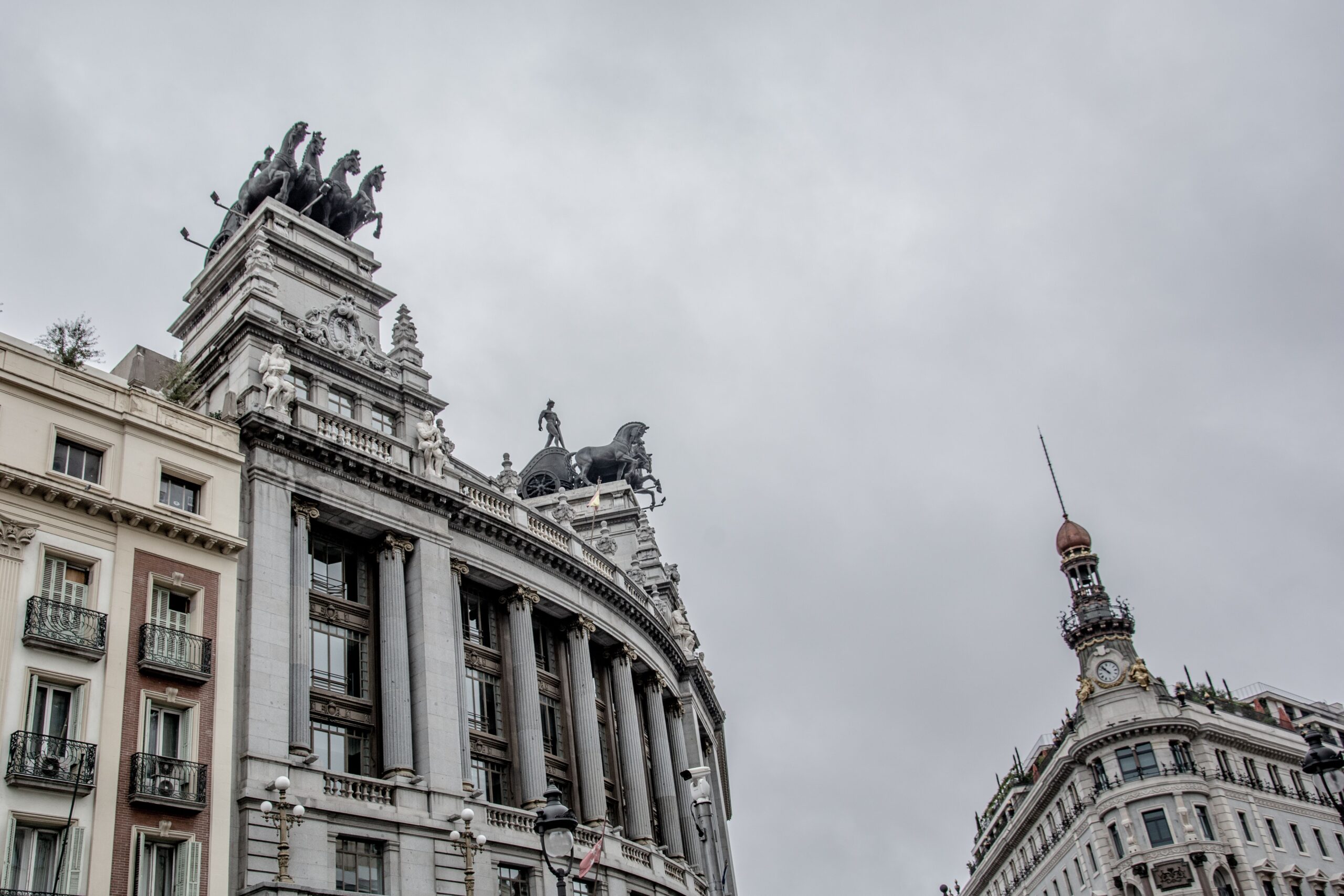 IHG Signs Kimpton Hotel in Madrid's Salamanca, Opening 2030 in Partnership with El Corte Inglés