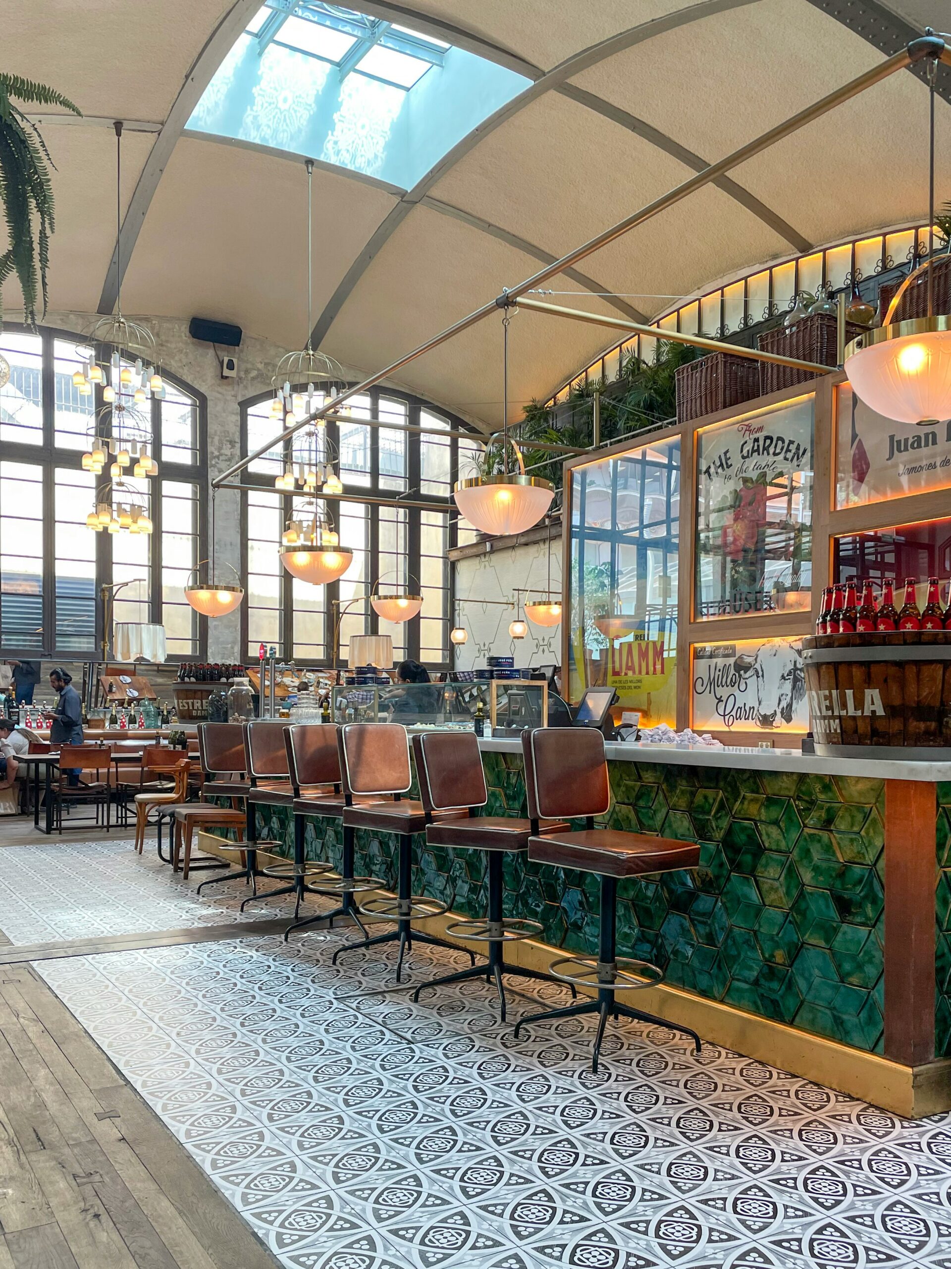 London's Spanish Restaurant Scene Expands with Diverse Offerings and Eight Notable Dining Destinations to Explore