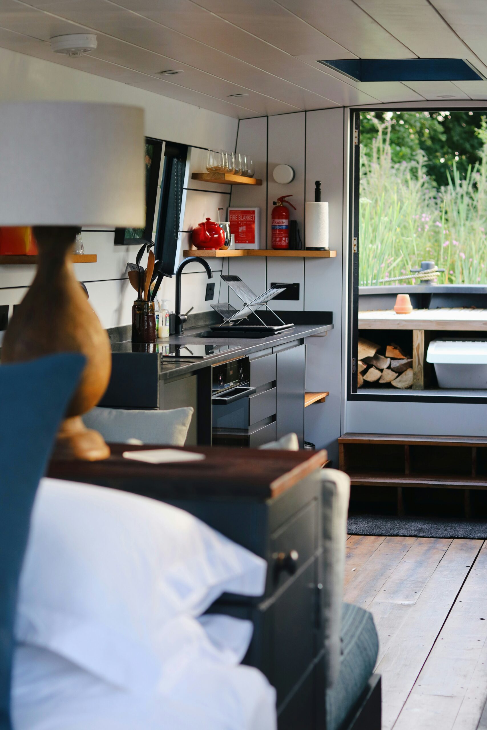 Nearly 80% of Brits are ditching overseas holidays for UK staycations this summer