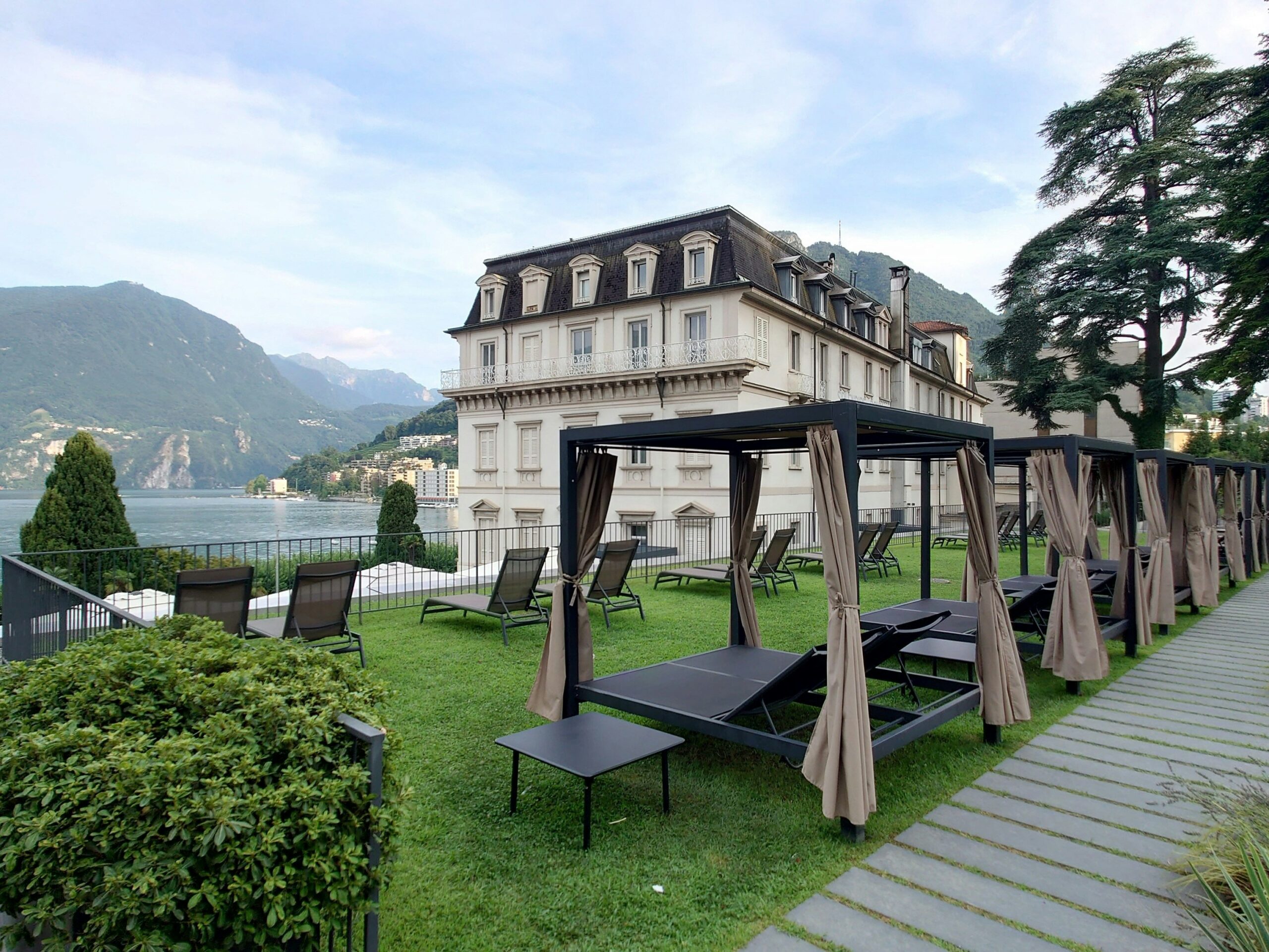 Wilhelm Luxem Discusses Integrating Technology to Enhance Service in Luxury Hotels on Hotel Moment Podcast