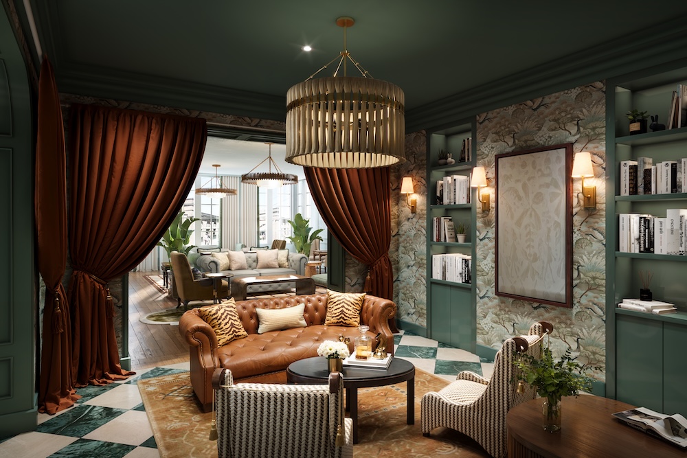 Planters Inn Begins a New Era in Charleston