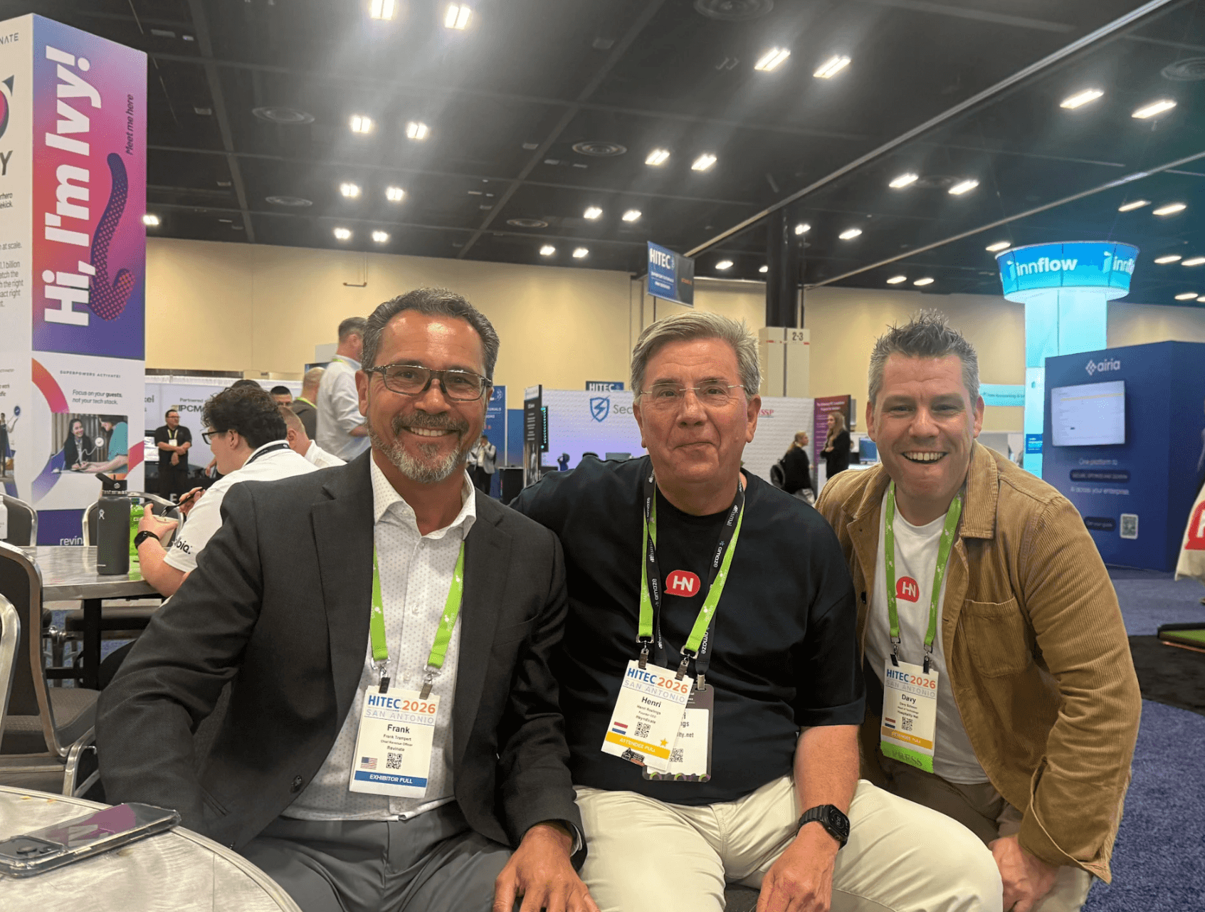 Revinate Launches Ivy, AI Decision Intelligence Layer, Leveraging 17 Years of Hospitality Data and 1.1 Billion Guest Profiles