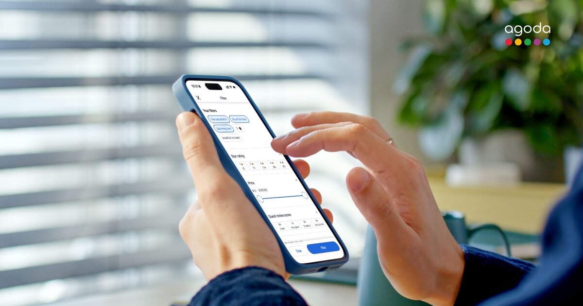 Agoda Data Shows Free Cancellation and Pay-at-Hotel Options Among Top Search Filters in Asia for 2026