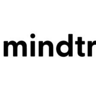 Mindtrip logo with three sparkle icons to the left of the brand name.