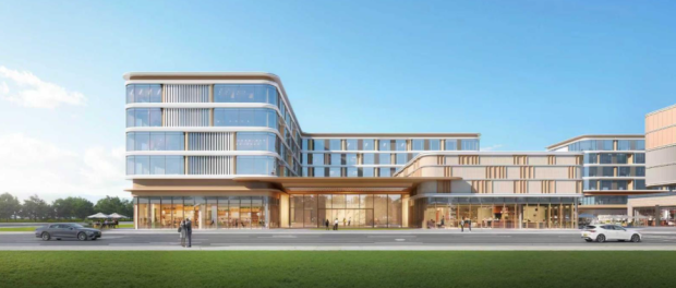 Langham Hospitality Group to Open Cordis and Ying'nFlo Hotels in Xiong'an New Area, China by 2028