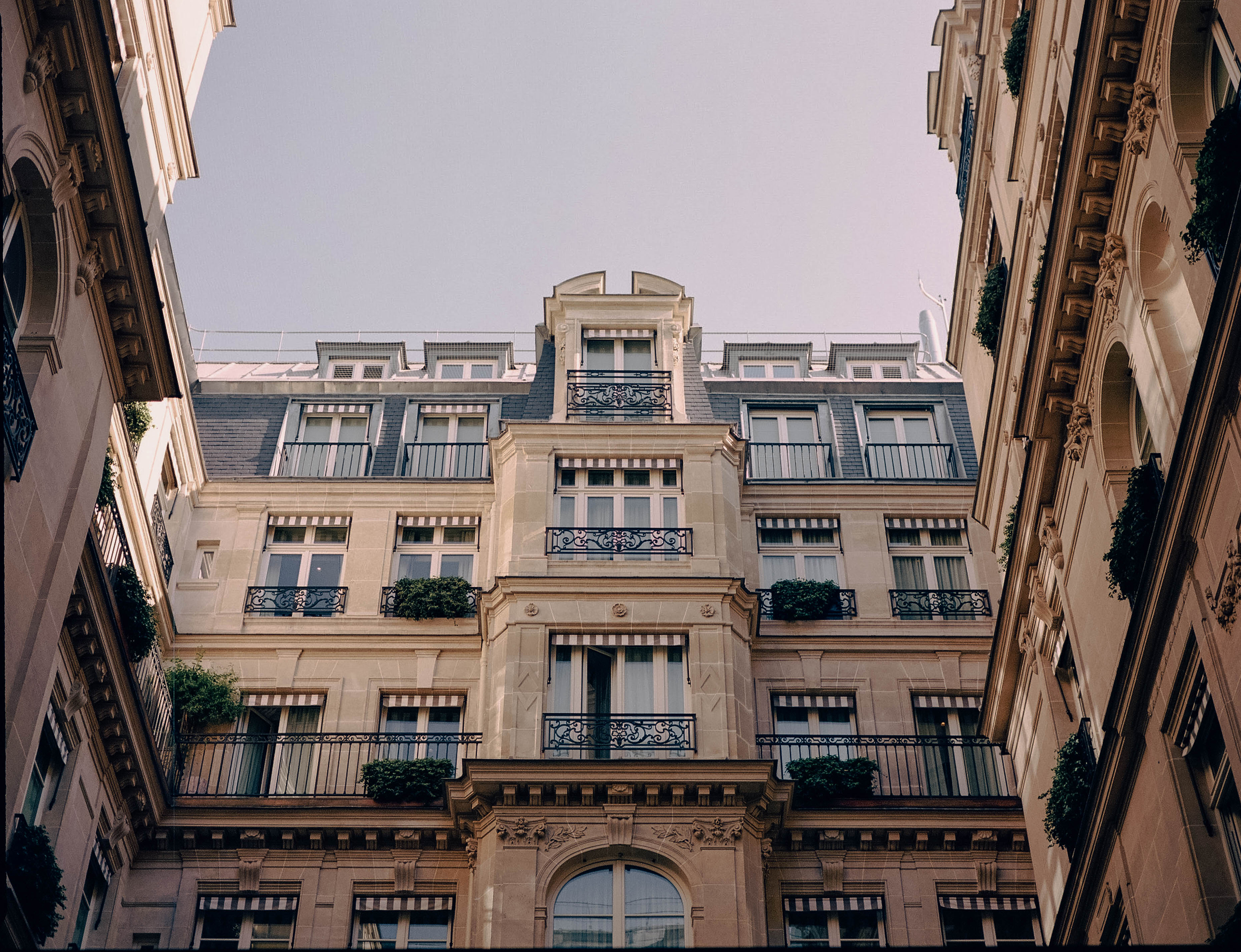 Rosewood's Hôtel de Crillon in Paris Blends Historic Grandeur with Modern Elegance After Extensive Restoration