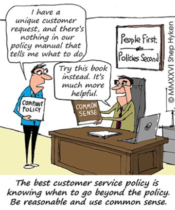 Every Company Needs a ‘Reasonable Department’