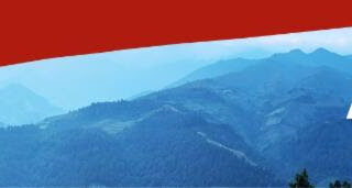 HVS banner featuring a red curved band, the HVS logo and the words Asia Pacific over a blue mountain landscape.