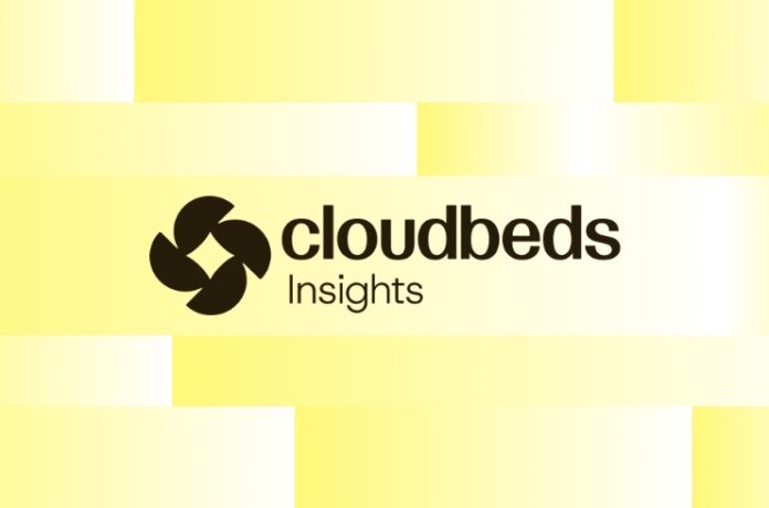 Cloudbeds Launches Cloudbeds Insights for Enhanced Real-Time Data Access and Analysis for Large Hotel Groups