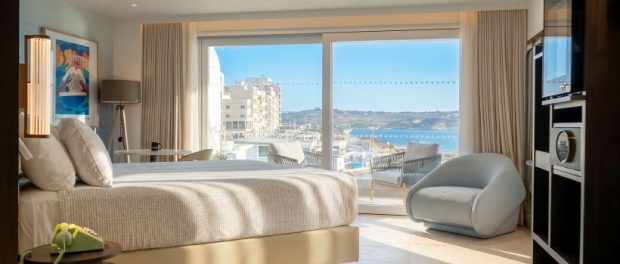 Meliá Hotels International Opens First INNSiDE by Meliá in Malta with 86 Rooms and Rooftop Pool