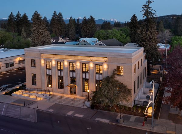 The Westman Boutique Hotel Opens in Bend, Oregon, Revitalizing Historic Post Office into 23-Room Property