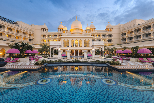 India’s luxury hotels were already performing well—then they got a boost from the prime minister.