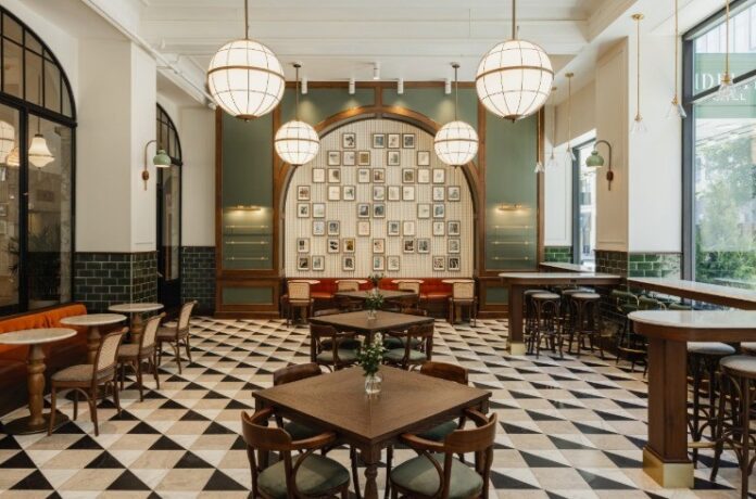 Fidelity Hotel in Cincinnati to Open July 28 with Signature Restaurant and Café Showcasing Local Cuisine