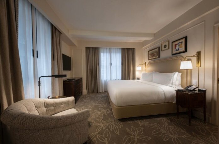 InterContinental New York Barclay Unveils Long-Term Transformation Plan Ahead of 100th Anniversary Celebration