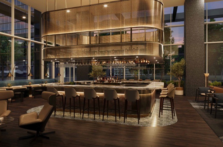 Stonebridge Adds JW Marriott Atlanta Downtown to Its Portfolio