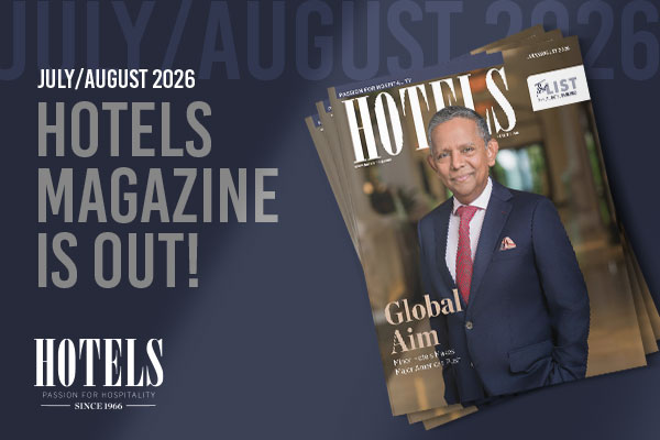 Minor Hotels Expands into U.S. Market with New Brands, Aiming to Become Transcontinental Leader