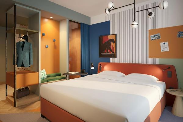 Hyatt’s Me and All Hotels opens Leipzig property