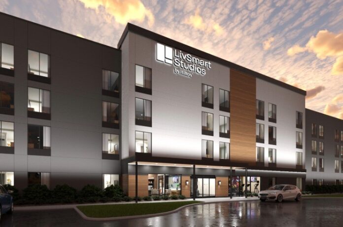 Hilton Announces Opening of LivSmart Studios Hotel in Pensacola, Florida