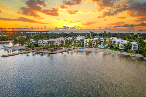 Mast Capital, Koch Real Estate acquire Florida Keys resort