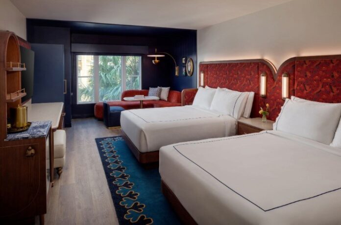 JdV by Hyatt and Highline Hospitality Partners Open The Lowline Hotel in Charleston with 197 Rooms