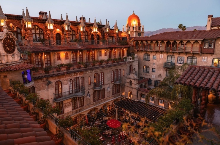Pyramid Global Hospitality Expands Portfolio with Naples Bay Resort & Marina and Mission Inn Hotel & Spa Acquisitions