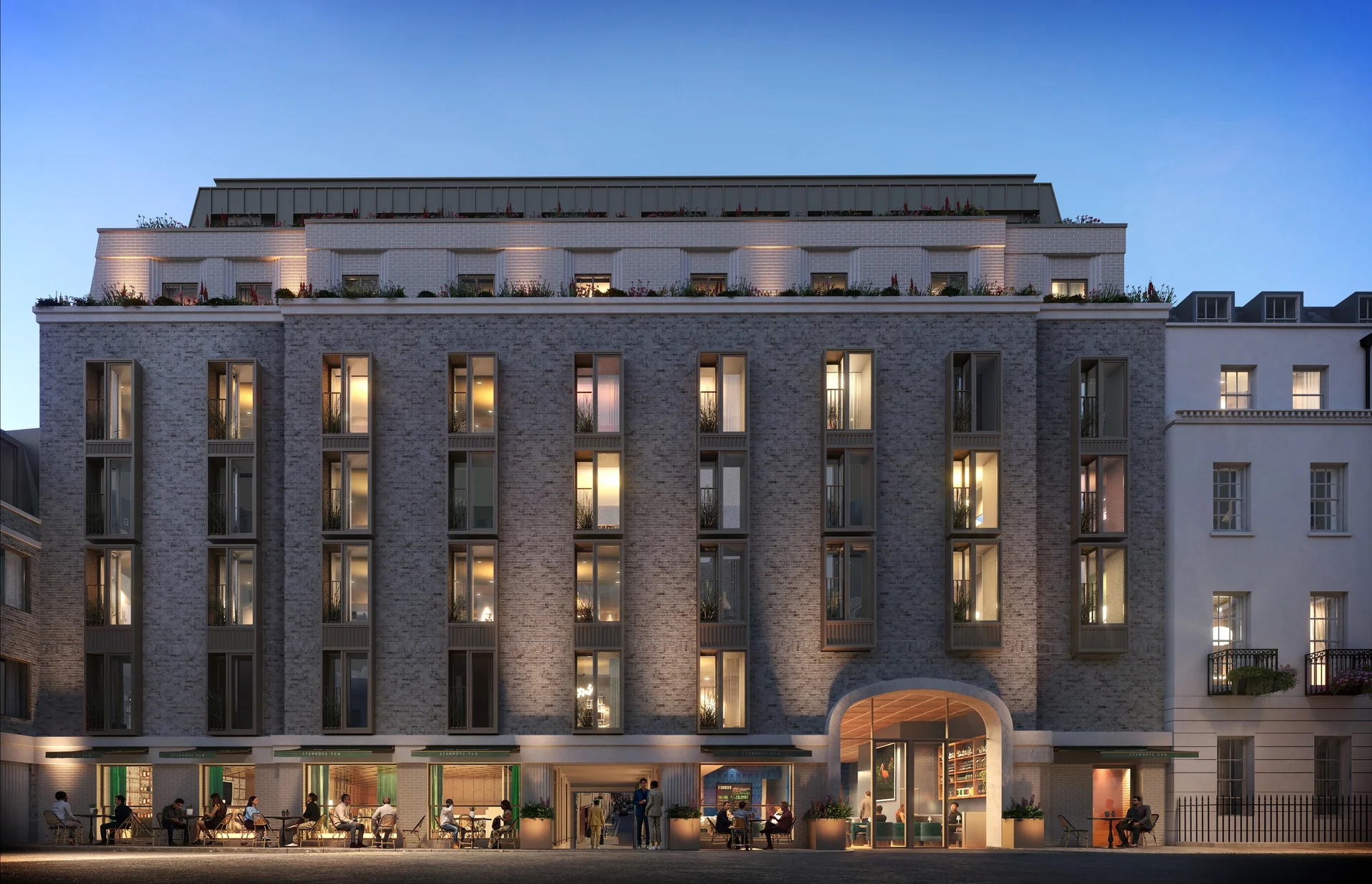The Shepherd Mayfair Set to Open in London’s West End on 1 September 2026 with 82 Rooms