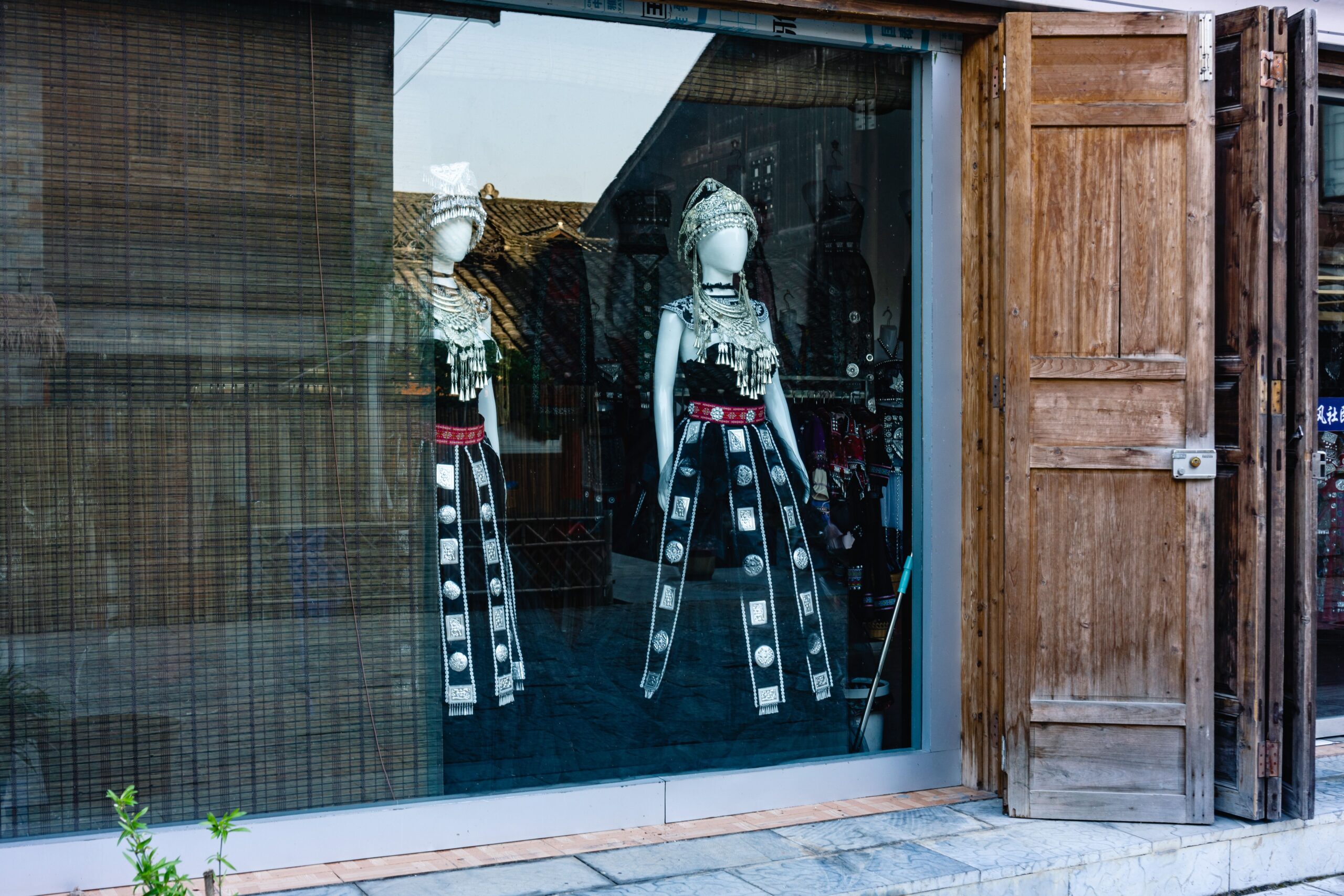 Alaïa Opens New Miami Store Featuring Intricate Mosaic Design by Halleroed Design Studio